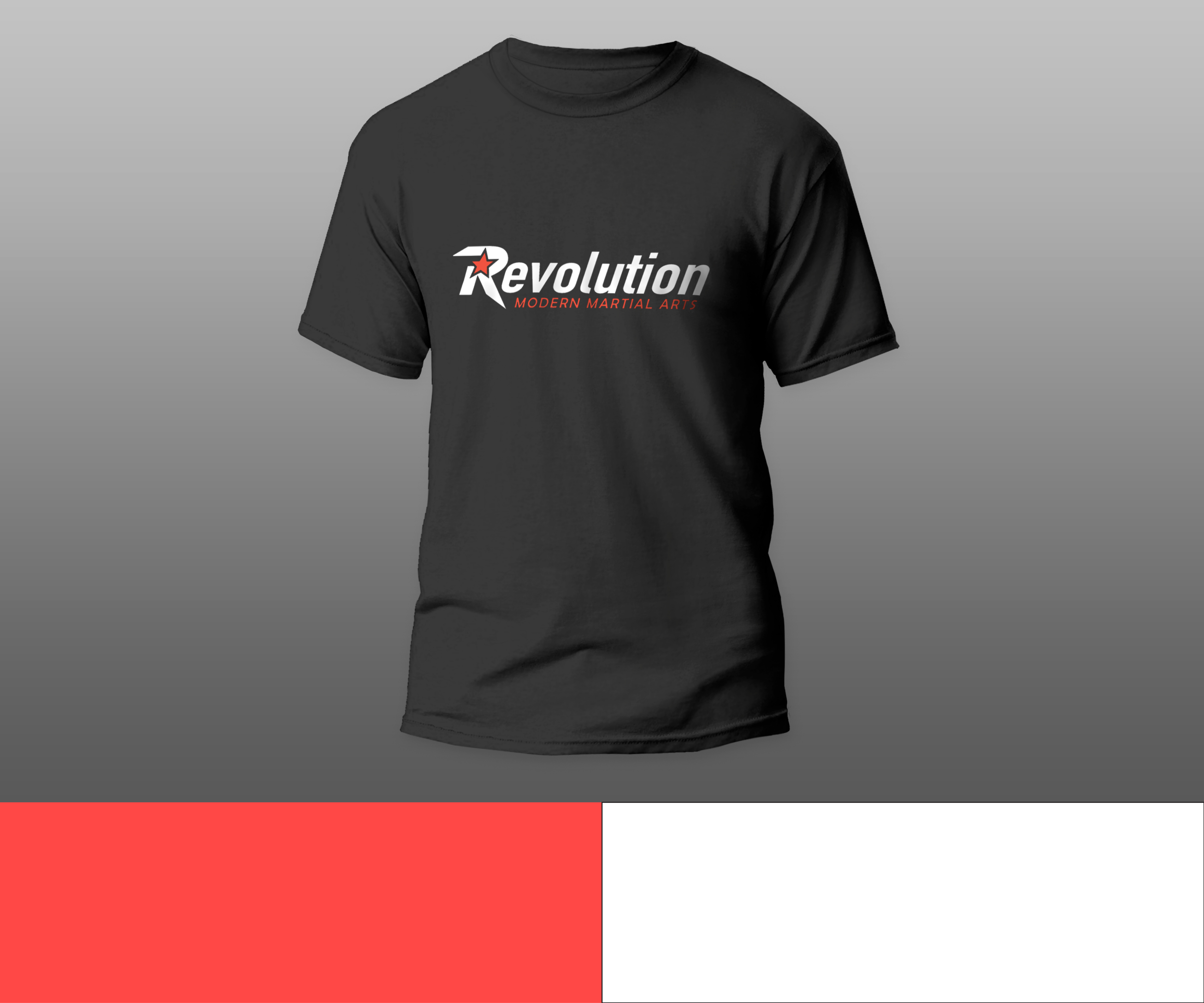 T-shirt Design by Vector.Doctore for Revolution Modern Martial Arts | Design #27950687