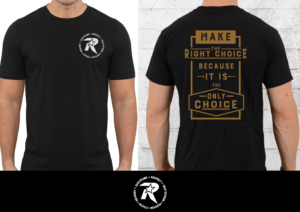 T-shirt Design by ~idiaz~ for Revolution Modern Martial Arts | Design: #27928902