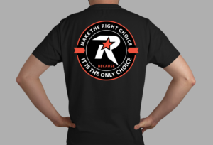 T-shirt Design by Petter Goms for Revolution Modern Martial Arts | Design: #27947345