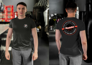 T-shirt Design by Petter Goms for Revolution Modern Martial Arts | Design: #27948950