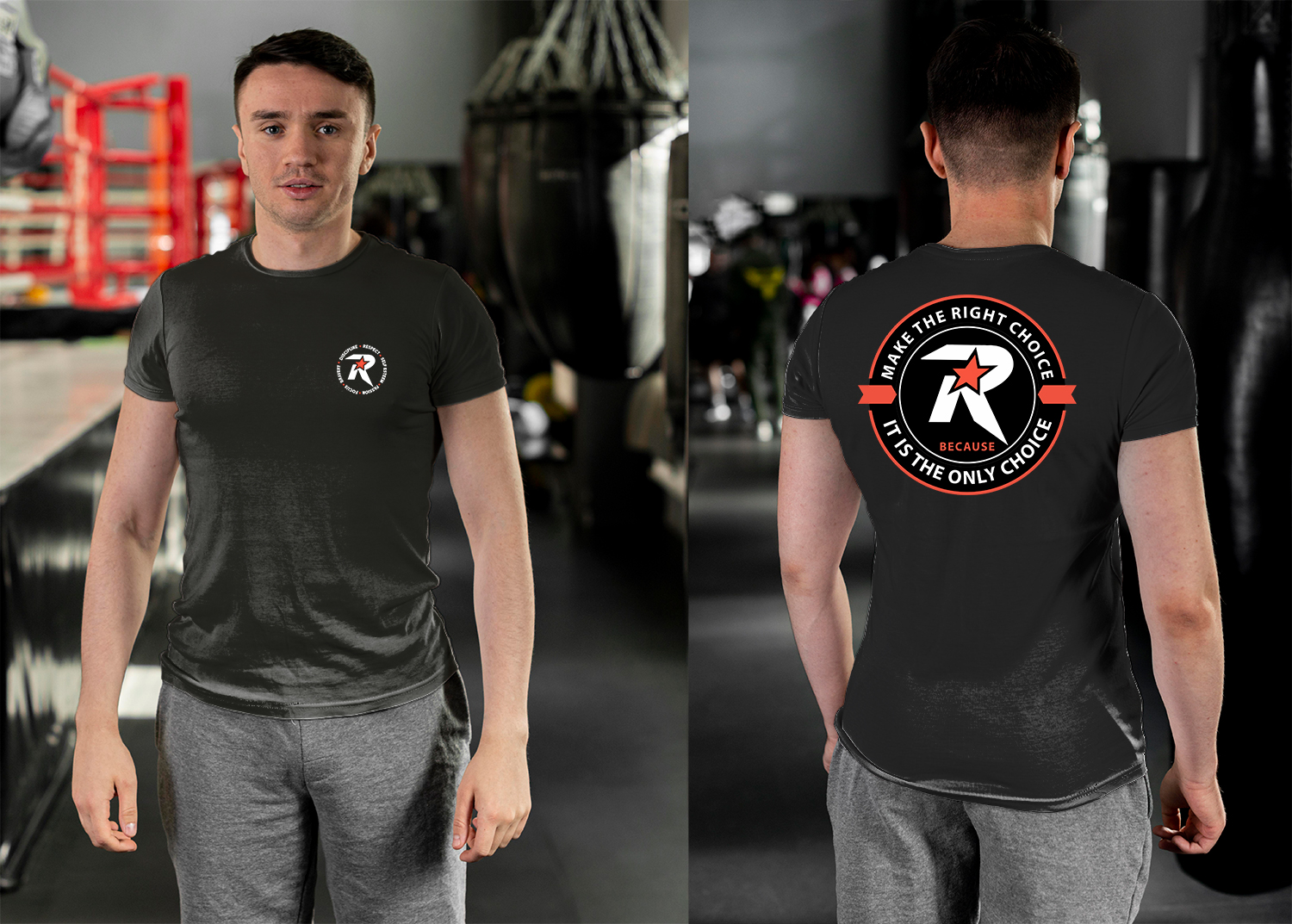 T-shirt Design by Petter Goms for Revolution Modern Martial Arts | Design #27948952