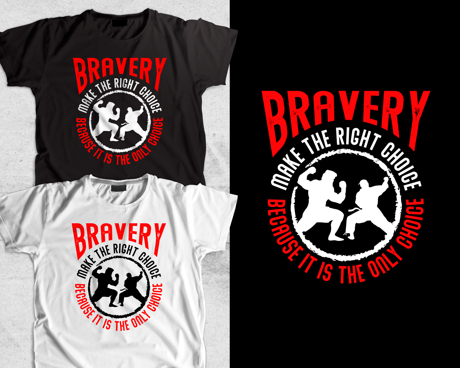 T-shirt Design by Abelco2025 for Revolution Modern Martial Arts | Design #27936147