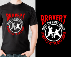 T-shirt Design by Abelco2025 for Revolution Modern Martial Arts | Design: #27936192