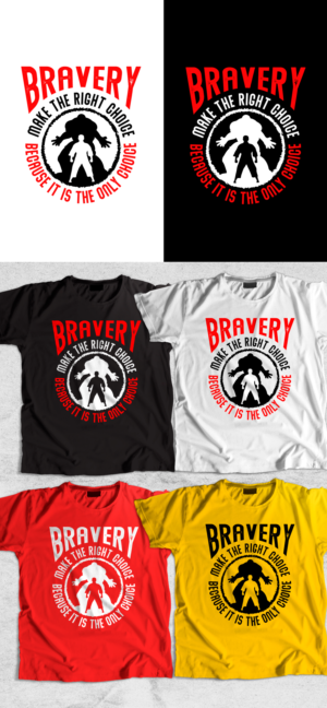 T-shirt Design by enriquecoello_24 for Revolution Modern Martial Arts | Design #27967161