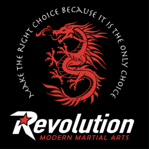 T-shirt Design by jamesmccue1 for Revolution Modern Martial Arts | Design #27957718
