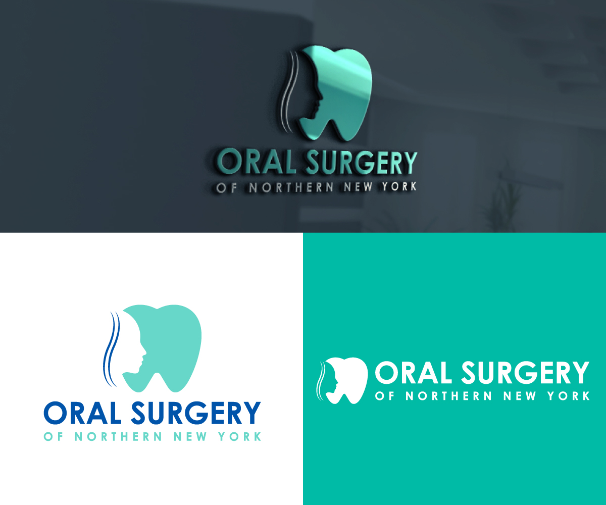 Design de Logo par Lovly Design pour Oral Surgery of Northern New York | Design #28073038