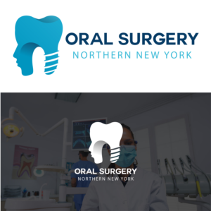Diseño de Logo por AMBStudio para Oral Surgery of Northern New York | Diseño: #28085802