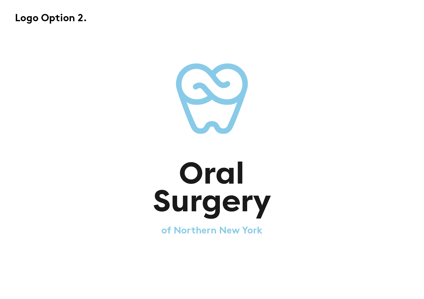 Logo Design by Ben for Oral Surgery of Northern New York | Design #28076424