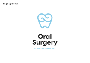 Diseño de Logo por Ben para Oral Surgery of Northern New York | Diseño: #28076424