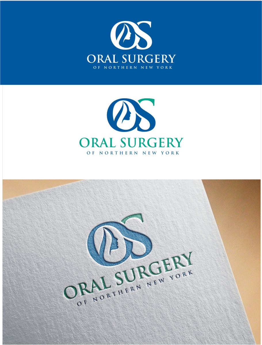 Logo Design by Susshmasingh for Oral Surgery of Northern New York | Design #28059739