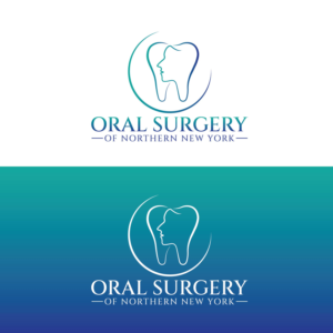 Diseño de Logo por ILLUSTRATOR PRO para Oral Surgery of Northern New York | Diseño: #28049440