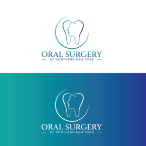 Diseño de Logo por ILLUSTRATOR PRO para Oral Surgery of Northern New York | Diseño: #28049441