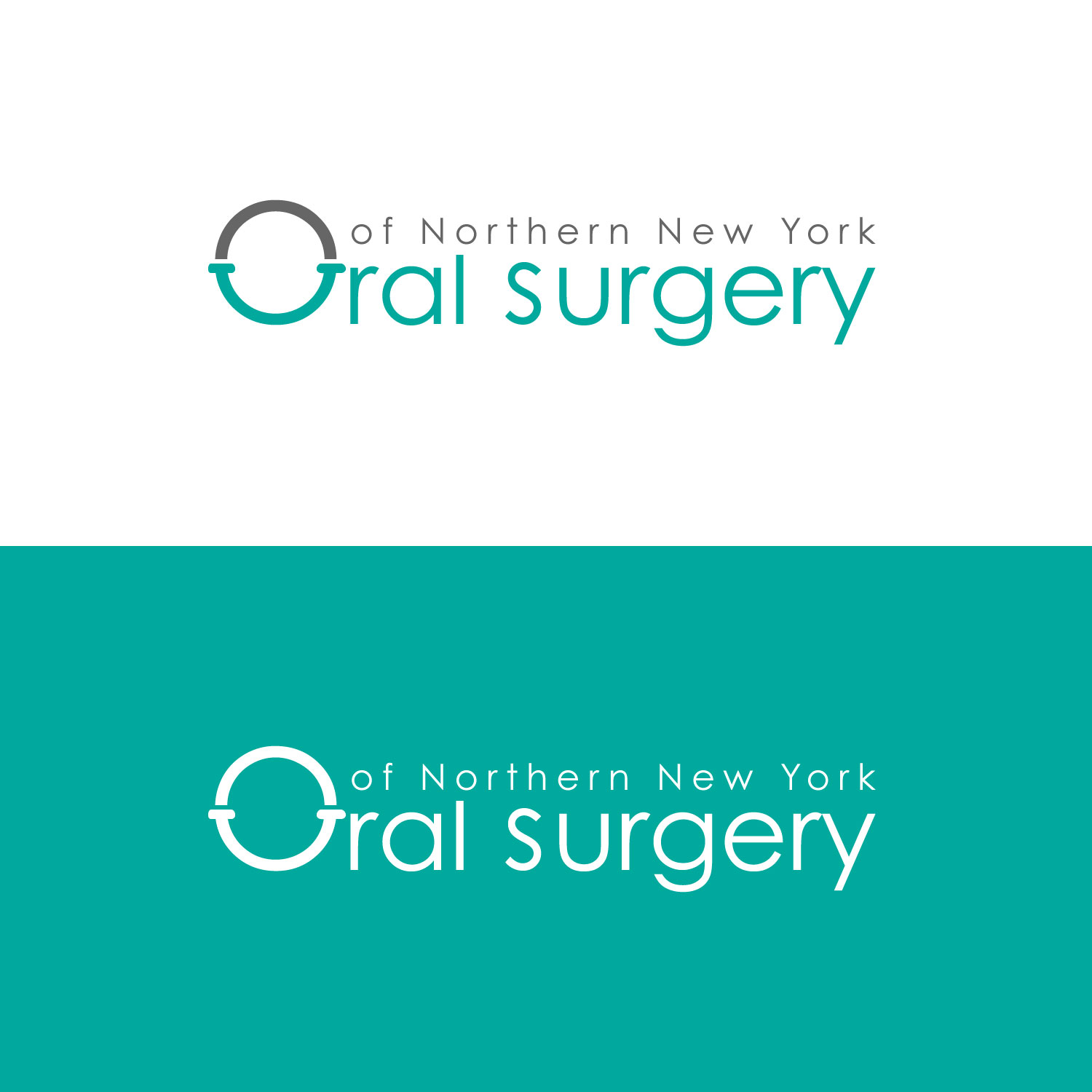 Logo Design by Salman125 for Oral Surgery of Northern New York | Design #27935964