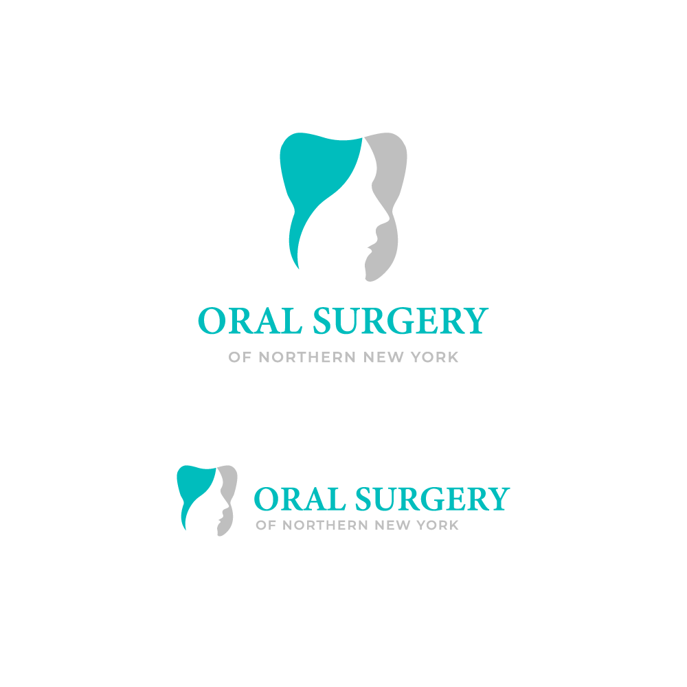 Logo Design by ZULLU for Oral Surgery of Northern New York | Design #28075853