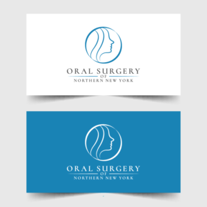 Diseño de Logo por Chus para Oral Surgery of Northern New York | Diseño: #28070864