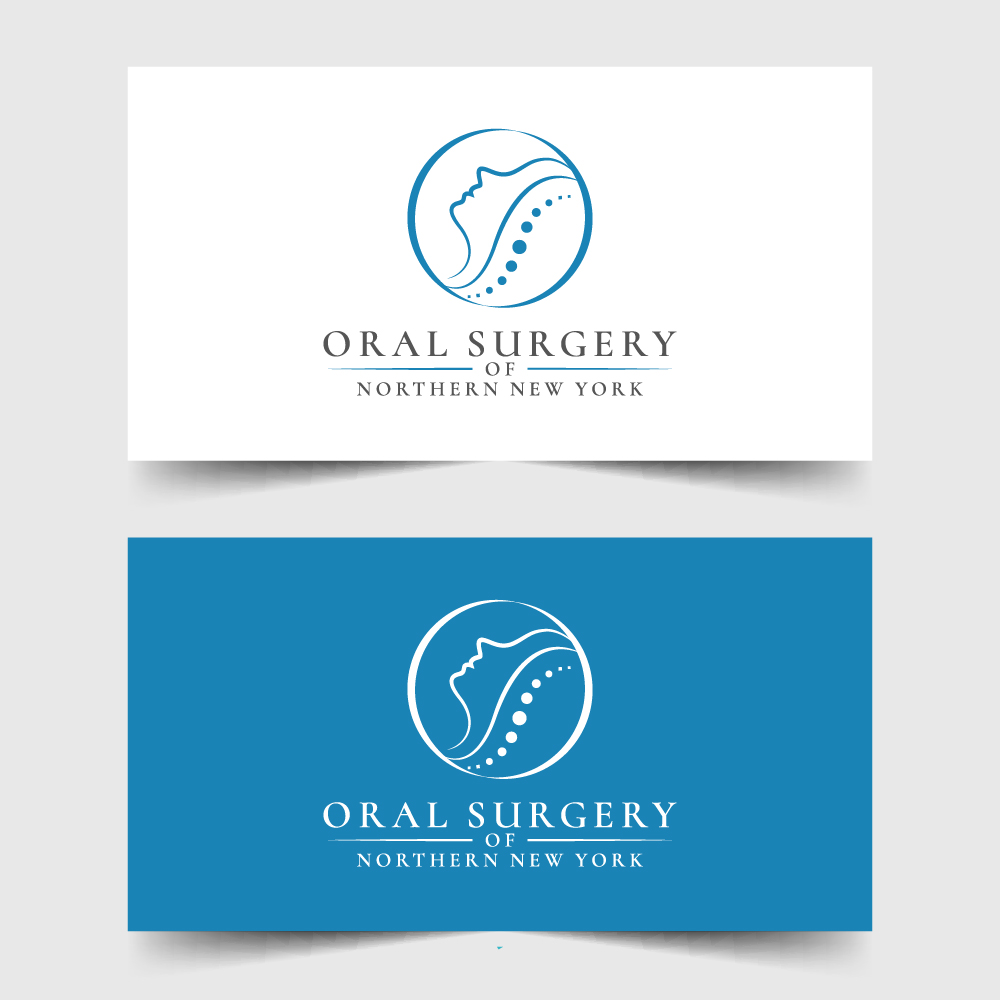 Logo Design by Chus for Oral Surgery of Northern New York | Design #28070865
