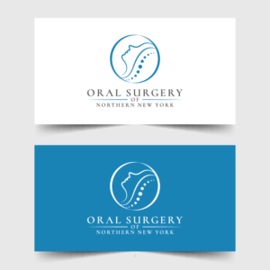 Diseño de Logo por Chus para Oral Surgery of Northern New York | Diseño: #28070865