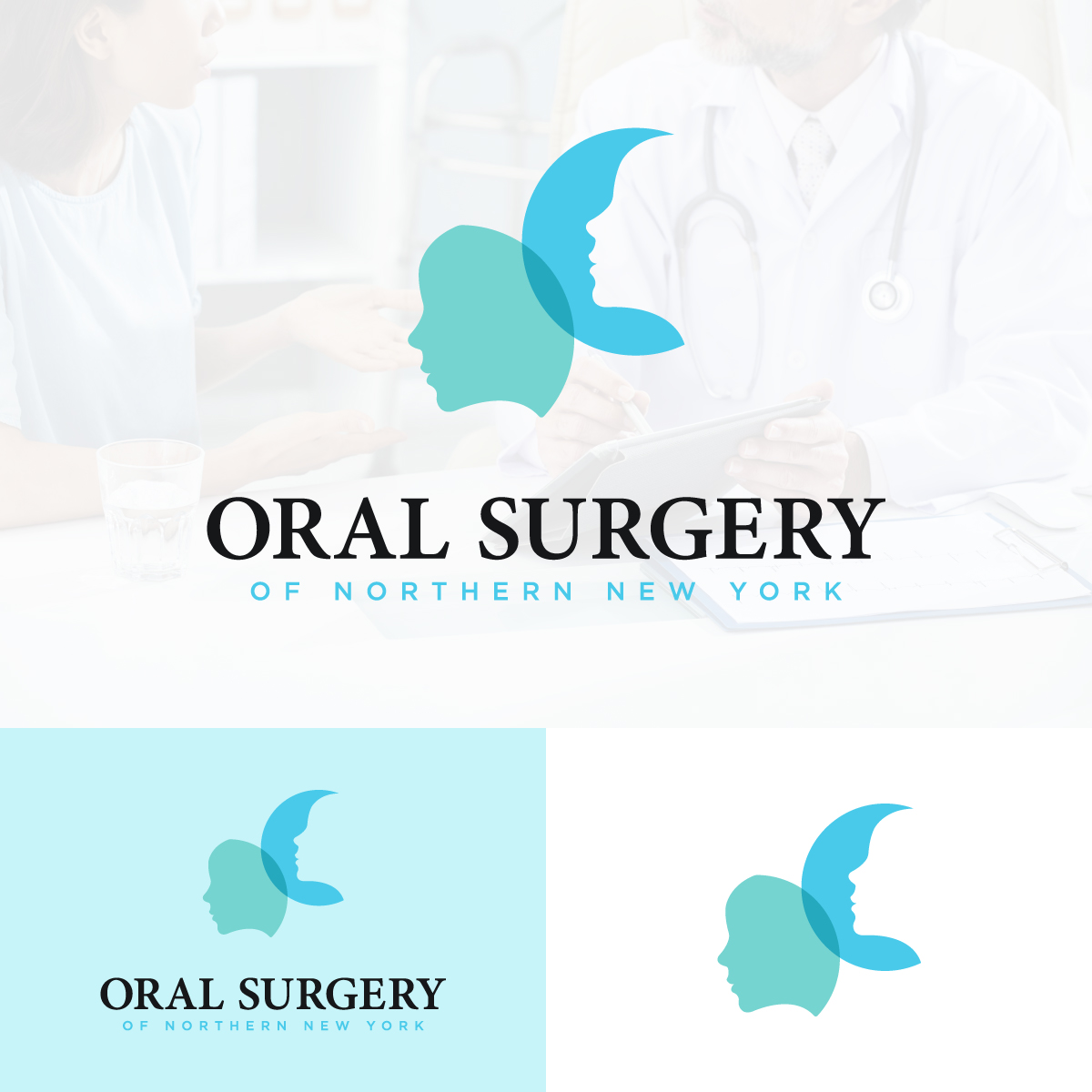Logo Design by EvoGo Designers for Oral Surgery of Northern New York | Design #28086862
