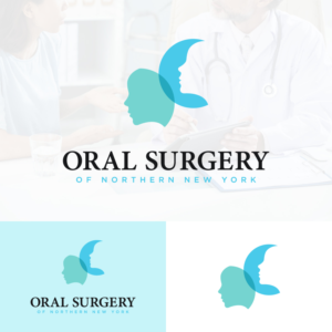 Diseño de Logo por EvoGo Designers para Oral Surgery of Northern New York | Diseño: #28086862