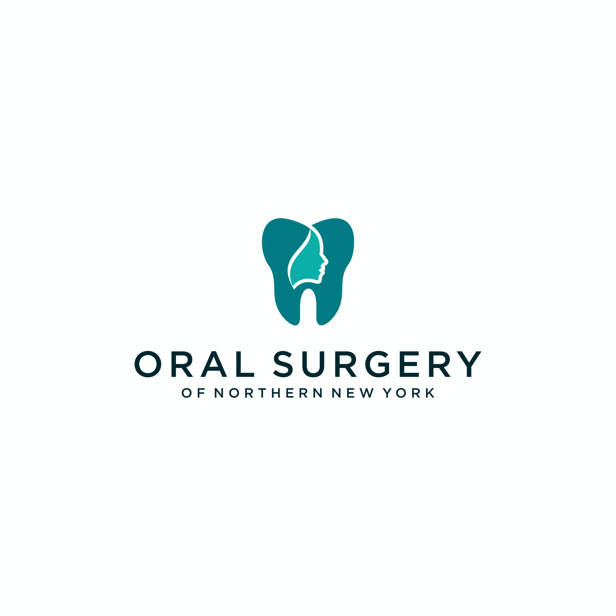 Logo Design by QueenArt for Oral Surgery of Northern New York | Design #28083620