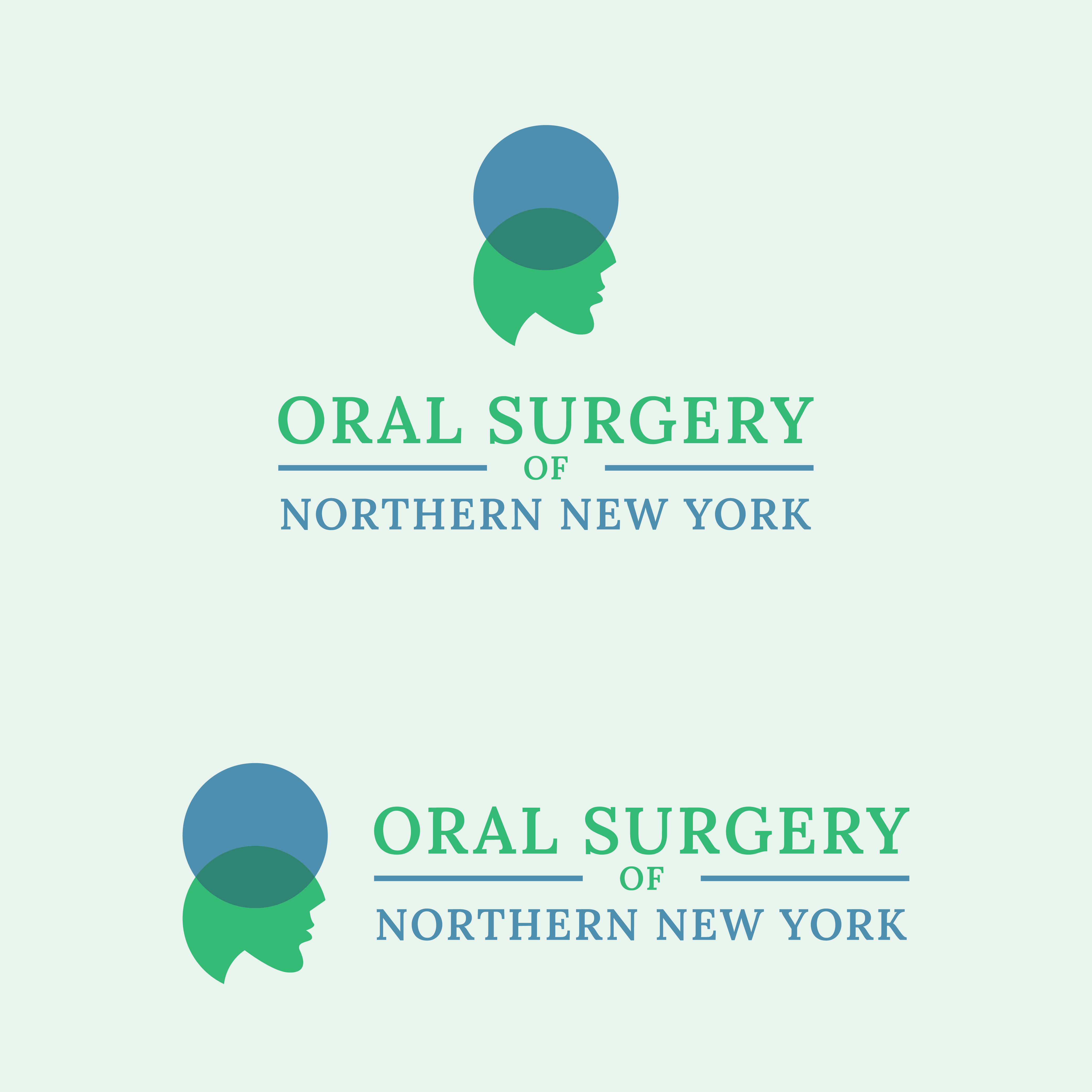 Logo Design by Choiresia.id for Oral Surgery of Northern New York | Design #28073993