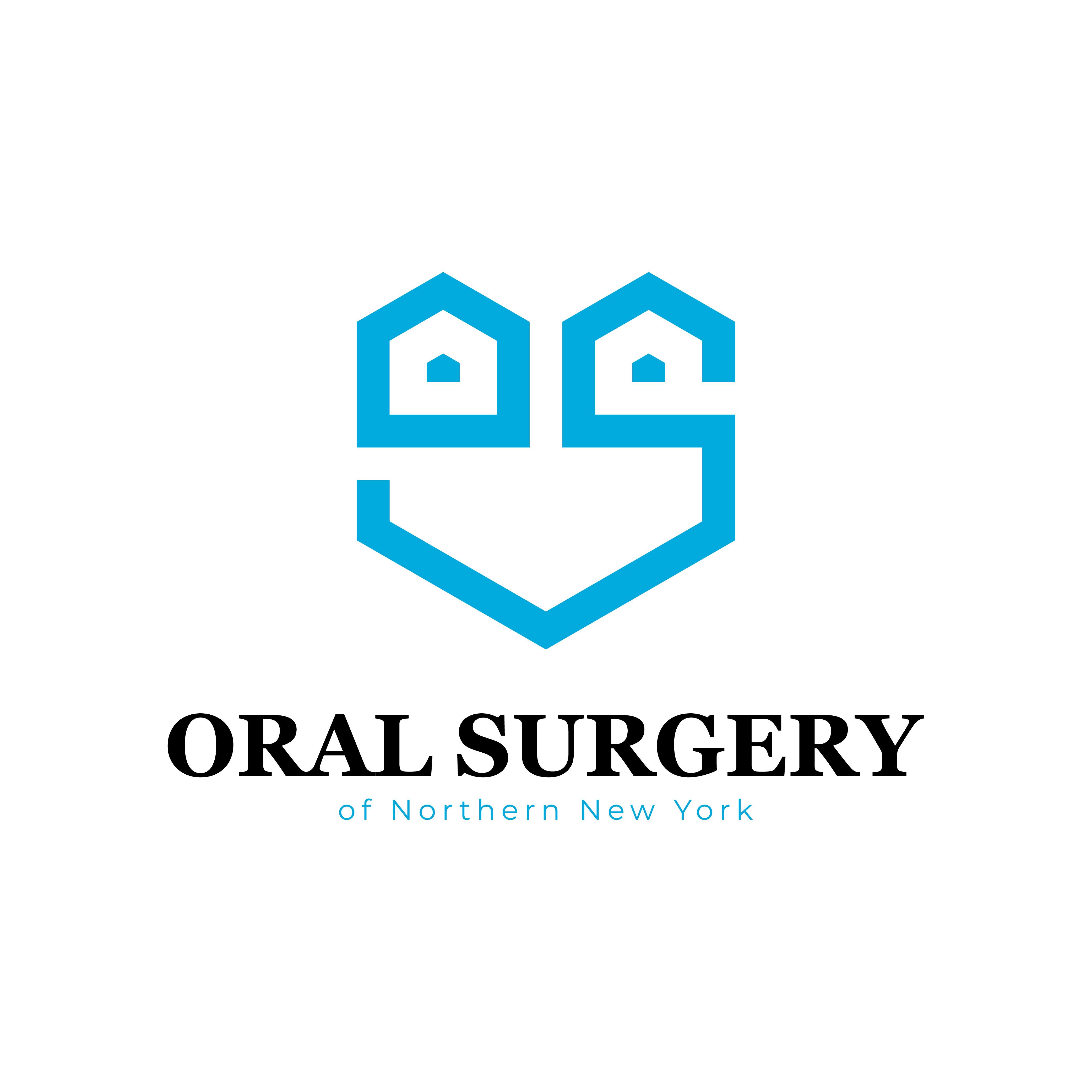 Logo Design by Vermillion Studio for Oral Surgery of Northern New York | Design #28086046