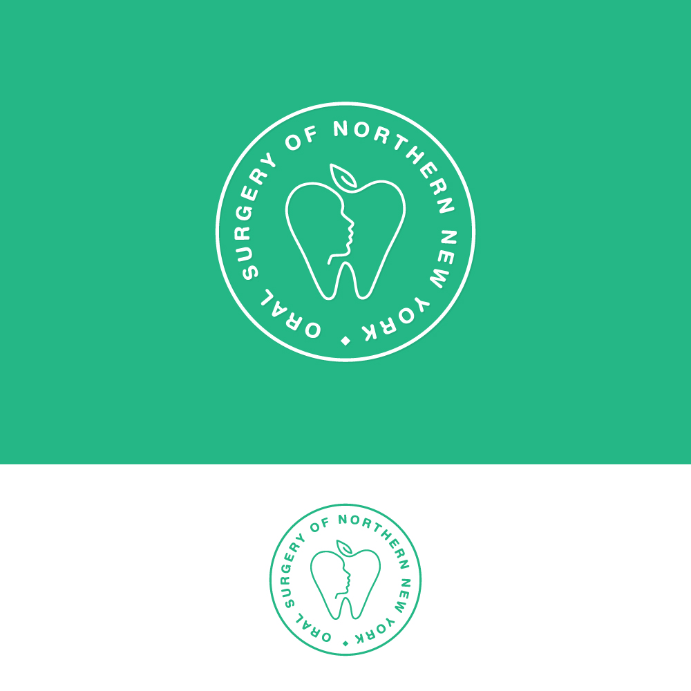 Logo Design by Sujit Banerjee for Oral Surgery of Northern New York | Design #27933646