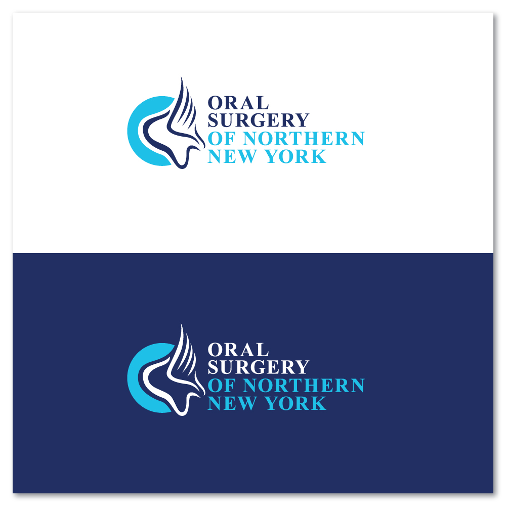 Logo-Design von Sujit Banerjee für Oral Surgery of Northern New York | Design #27933647