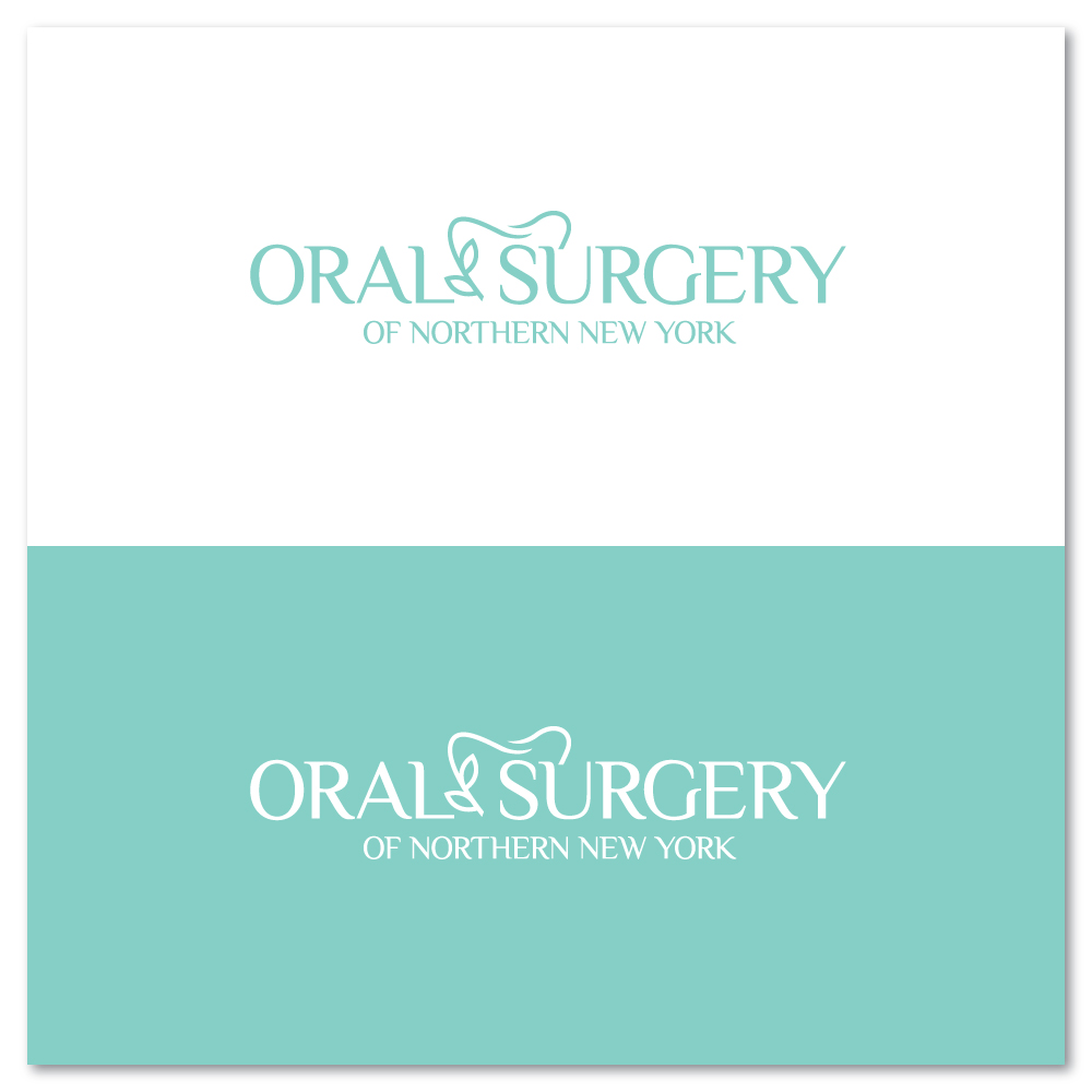 Logo Design by Sujit Banerjee for Oral Surgery of Northern New York | Design #27933649