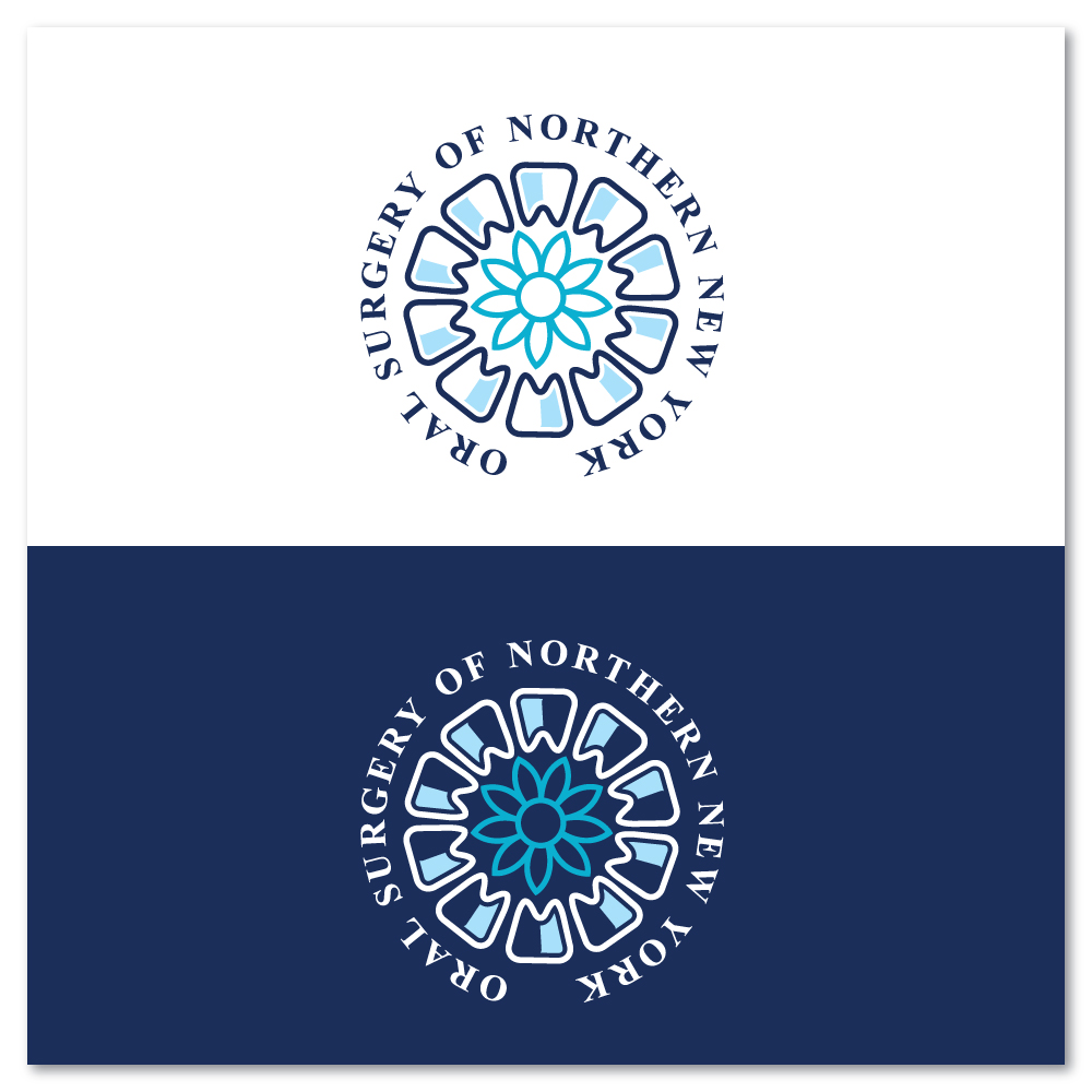 Logo Design by Sujit Banerjee for Oral Surgery of Northern New York | Design #27933650