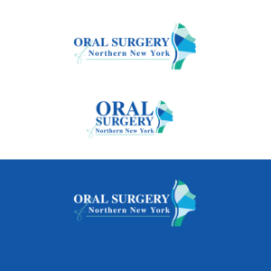 Diseño de Logo por Raylene Johnston para Oral Surgery of Northern New York | Diseño: #28049263