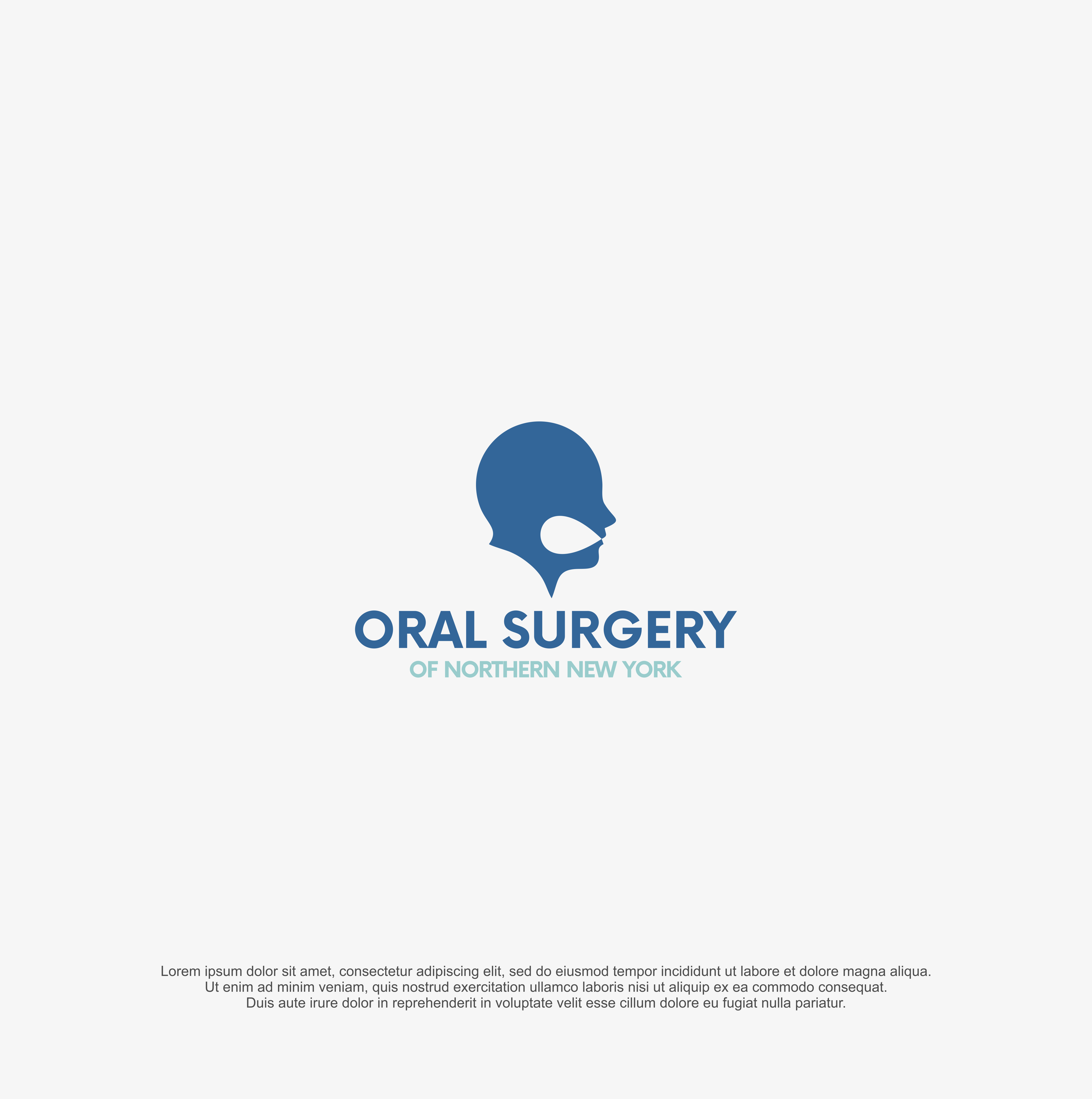 Logo Design by R!CKY for Oral Surgery of Northern New York | Design #28077199