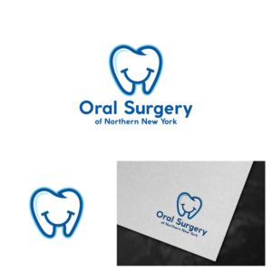 Design de Logo par creative.bugs pour Oral Surgery of Northern New York | Design : #27935872