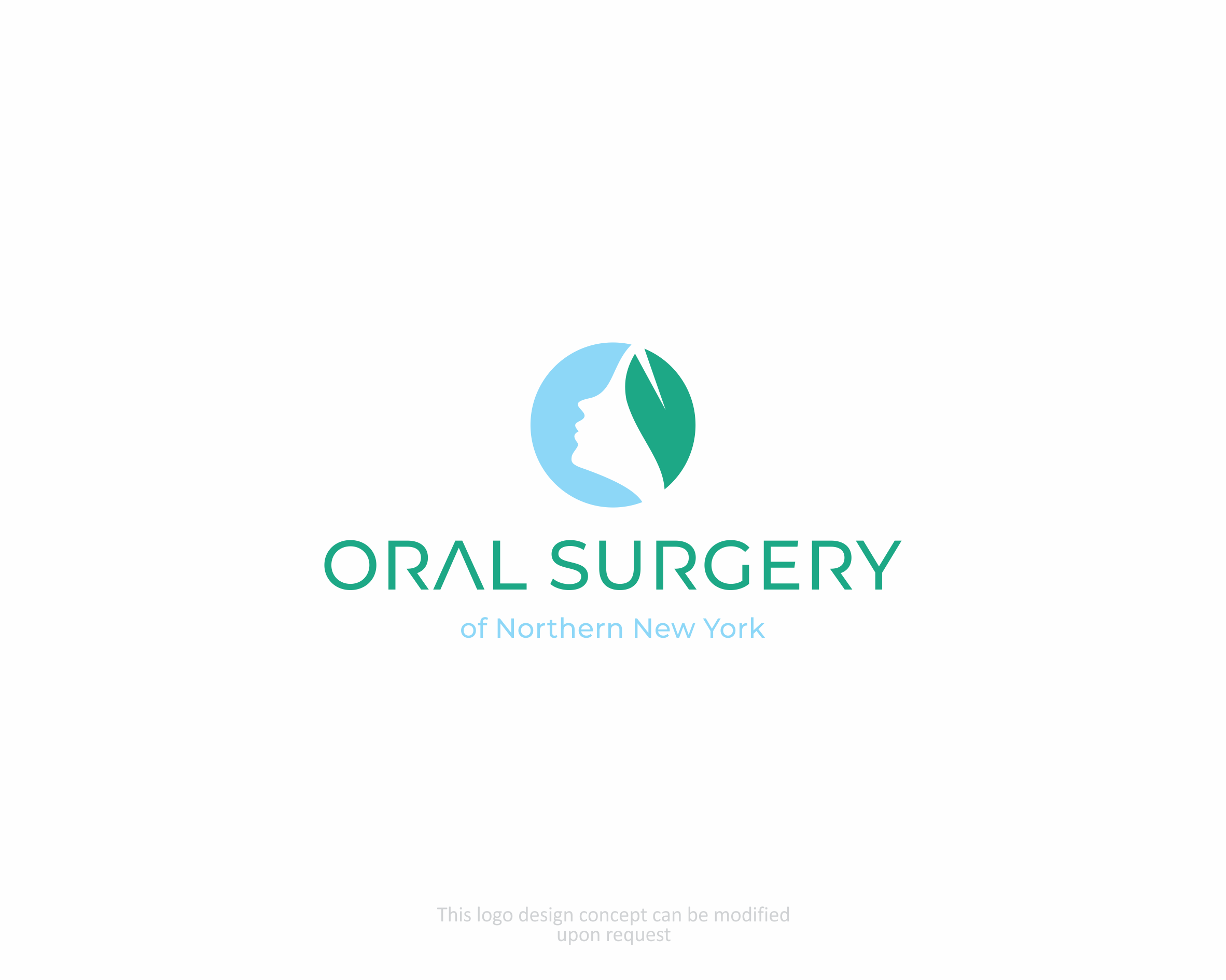 Logo Design by MBARO for Oral Surgery of Northern New York | Design #28086234