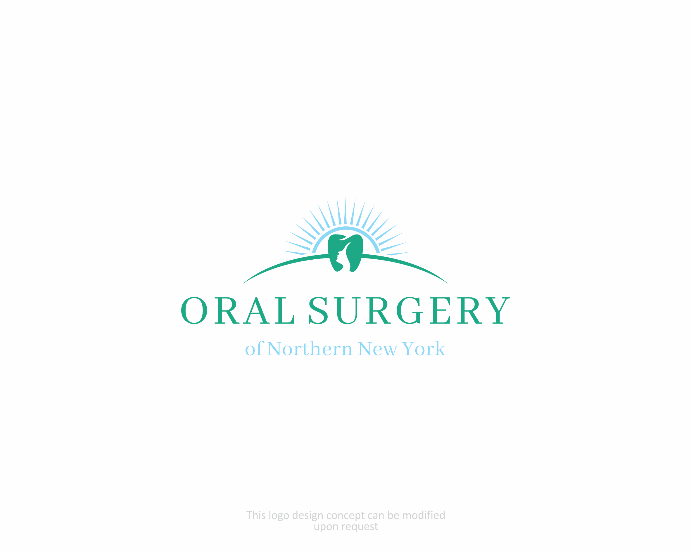 Logo Design by MBARO for Oral Surgery of Northern New York | Design #28086235