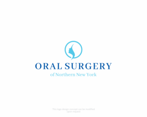 Diseño de Logo por MBARO para Oral Surgery of Northern New York | Diseño: #28086382