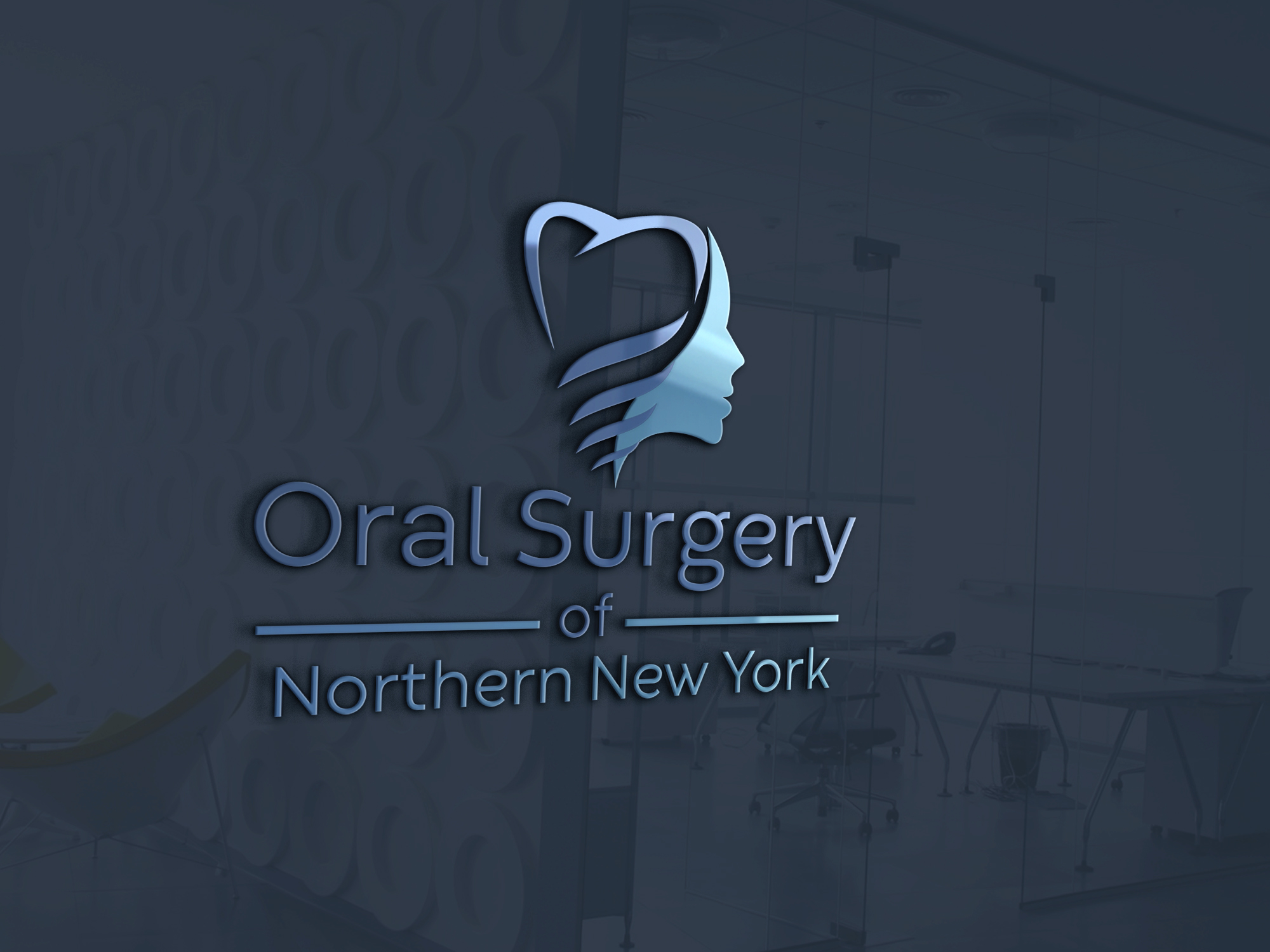 Logo Design by upworkboy73 for Oral Surgery of Northern New York | Design #28084812