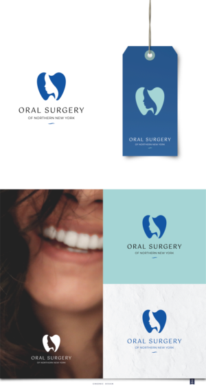 Design de Logo par GinSonic pour Oral Surgery of Northern New York | Design : #28072423