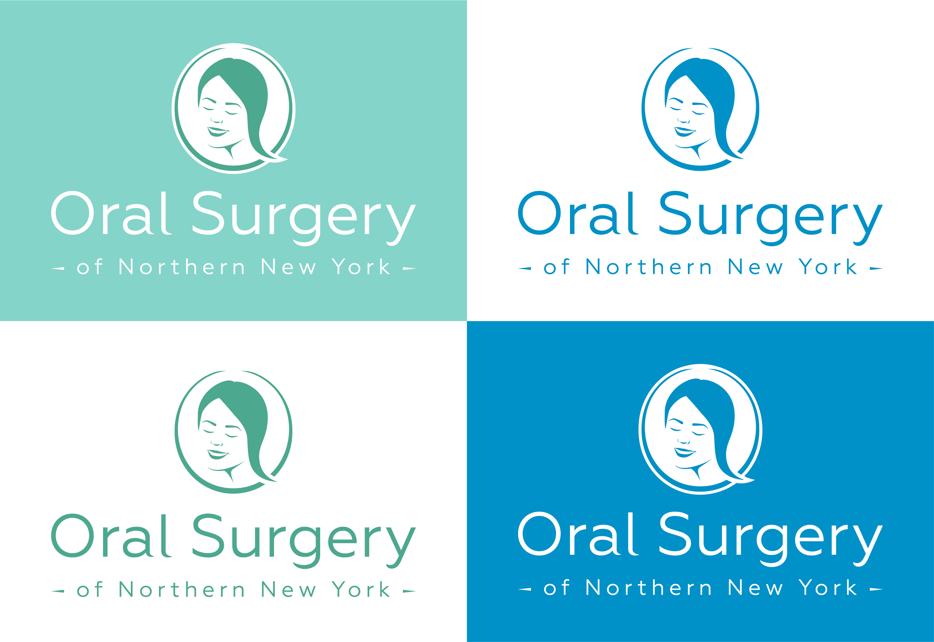 Logo-Design von maes3o für Oral Surgery of Northern New York | Design #28067612