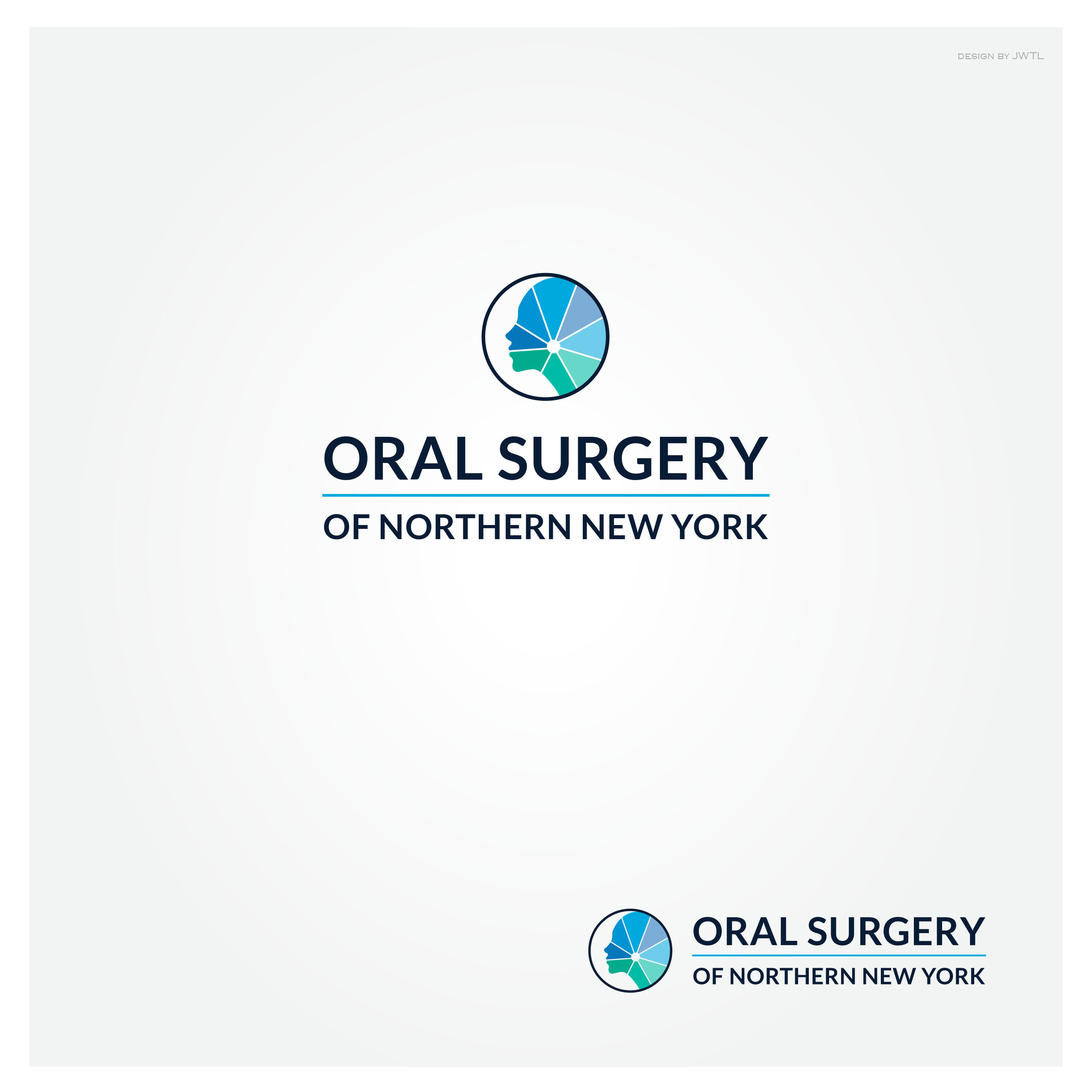 Logo Design by JWTL for Oral Surgery of Northern New York | Design #28076676
