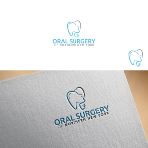 Logo Design by Trident for Oral Surgery of Northern New York | Design: #27964369