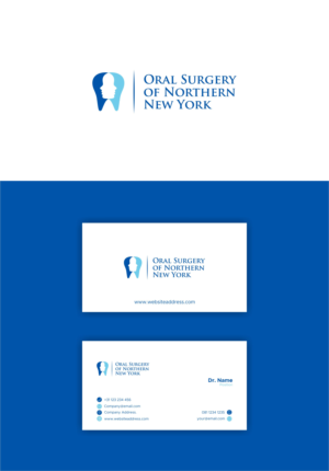 Diseño de Logo por RAN MEI JS para Oral Surgery of Northern New York | Diseño: #28062767