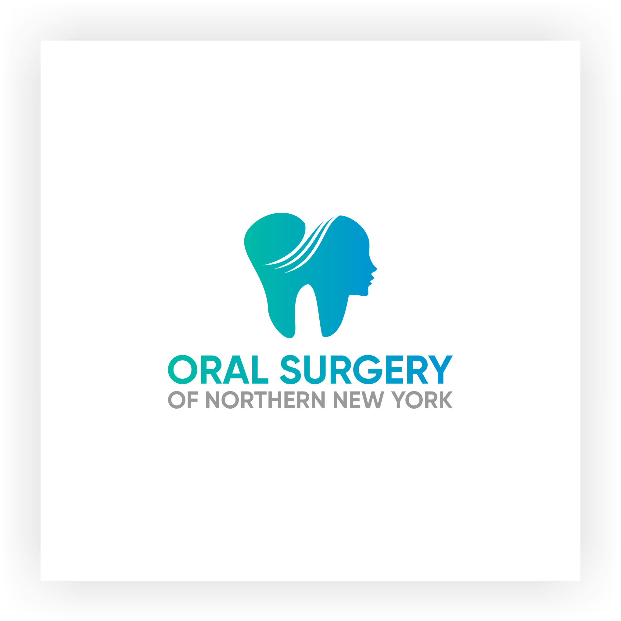 Logo Design by Ad1Fa26 for Oral Surgery of Northern New York | Design #28068566