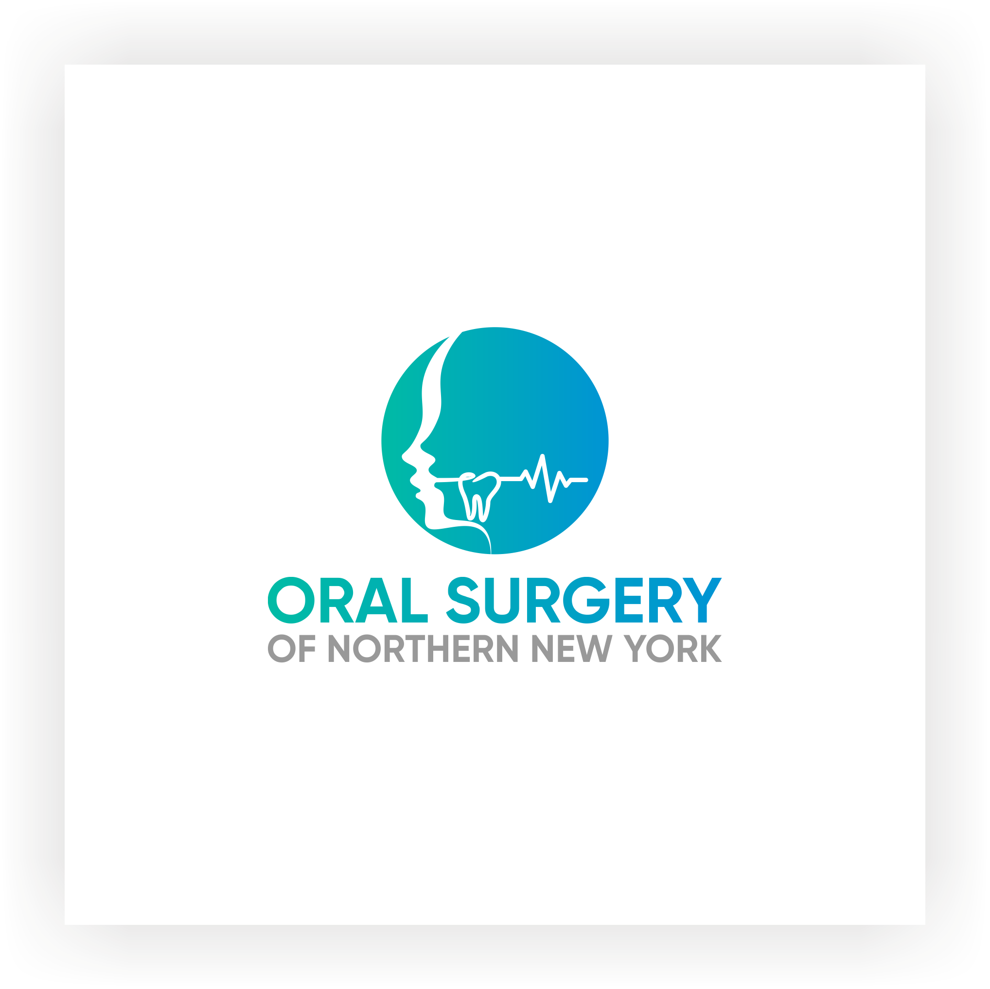 Logo Design by Ad1Fa26 for Oral Surgery of Northern New York | Design #28085277