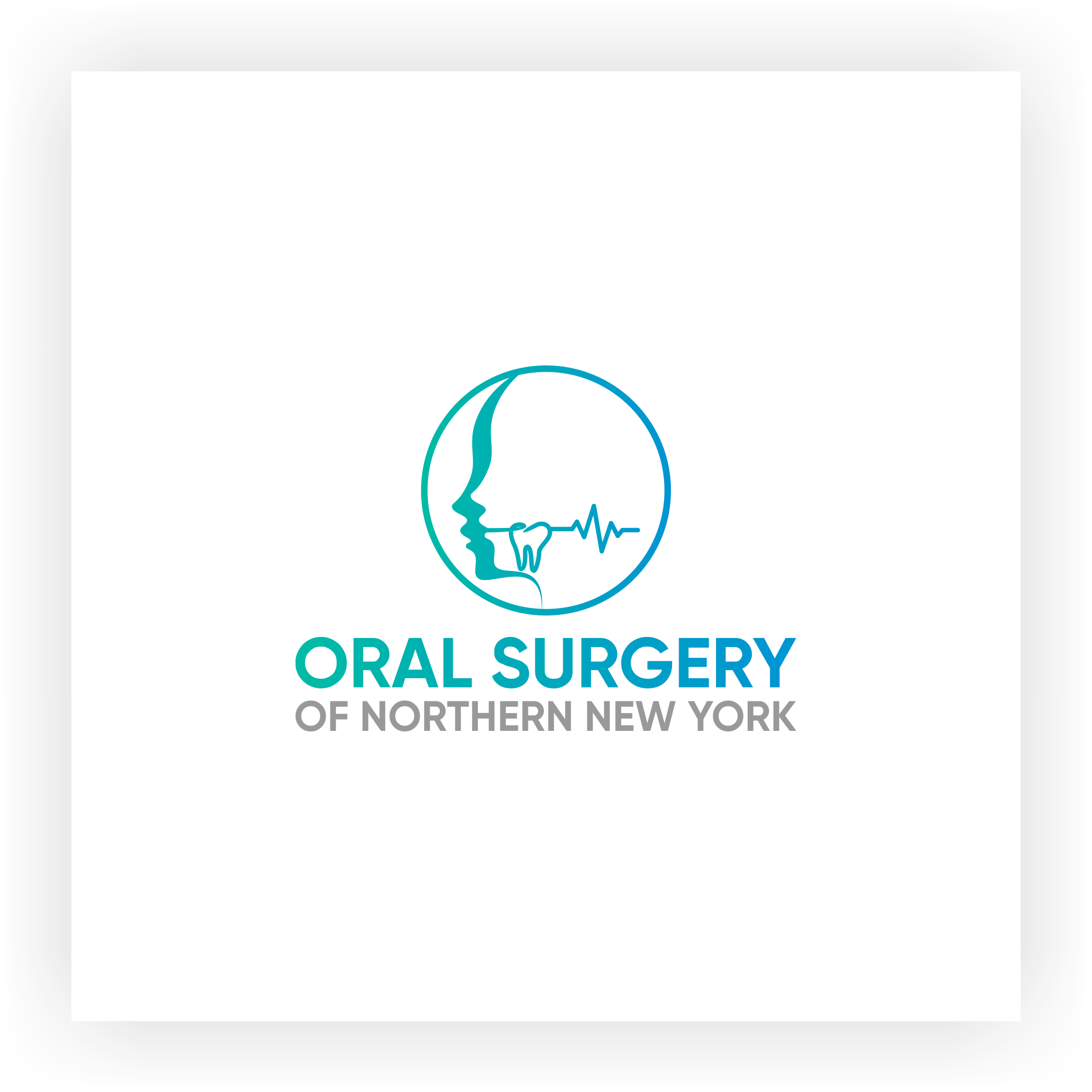 Logo Design by Ad1Fa26 for Oral Surgery of Northern New York | Design #28085292
