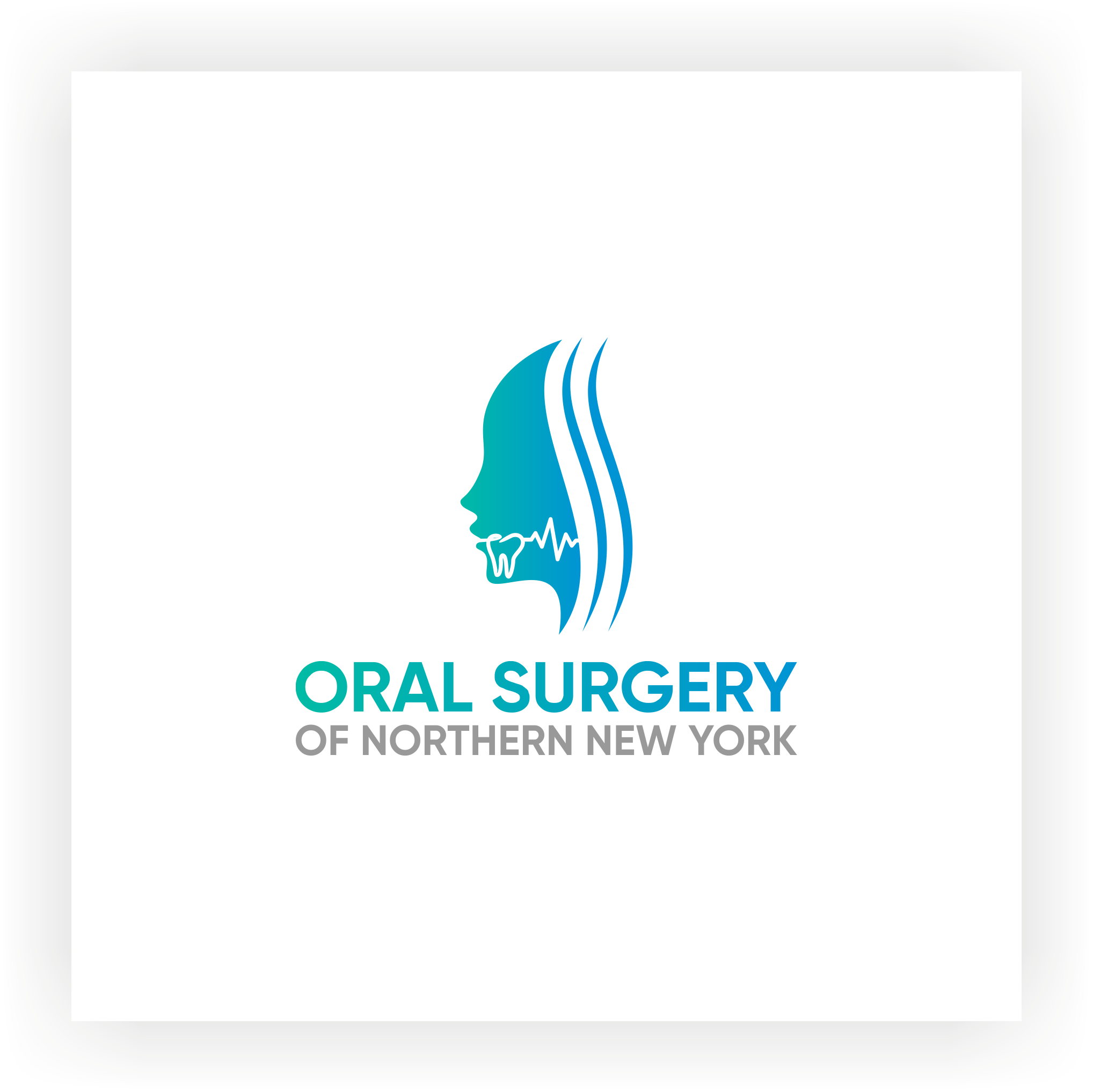 Logo Design by Ad1Fa26 for Oral Surgery of Northern New York | Design #28085329