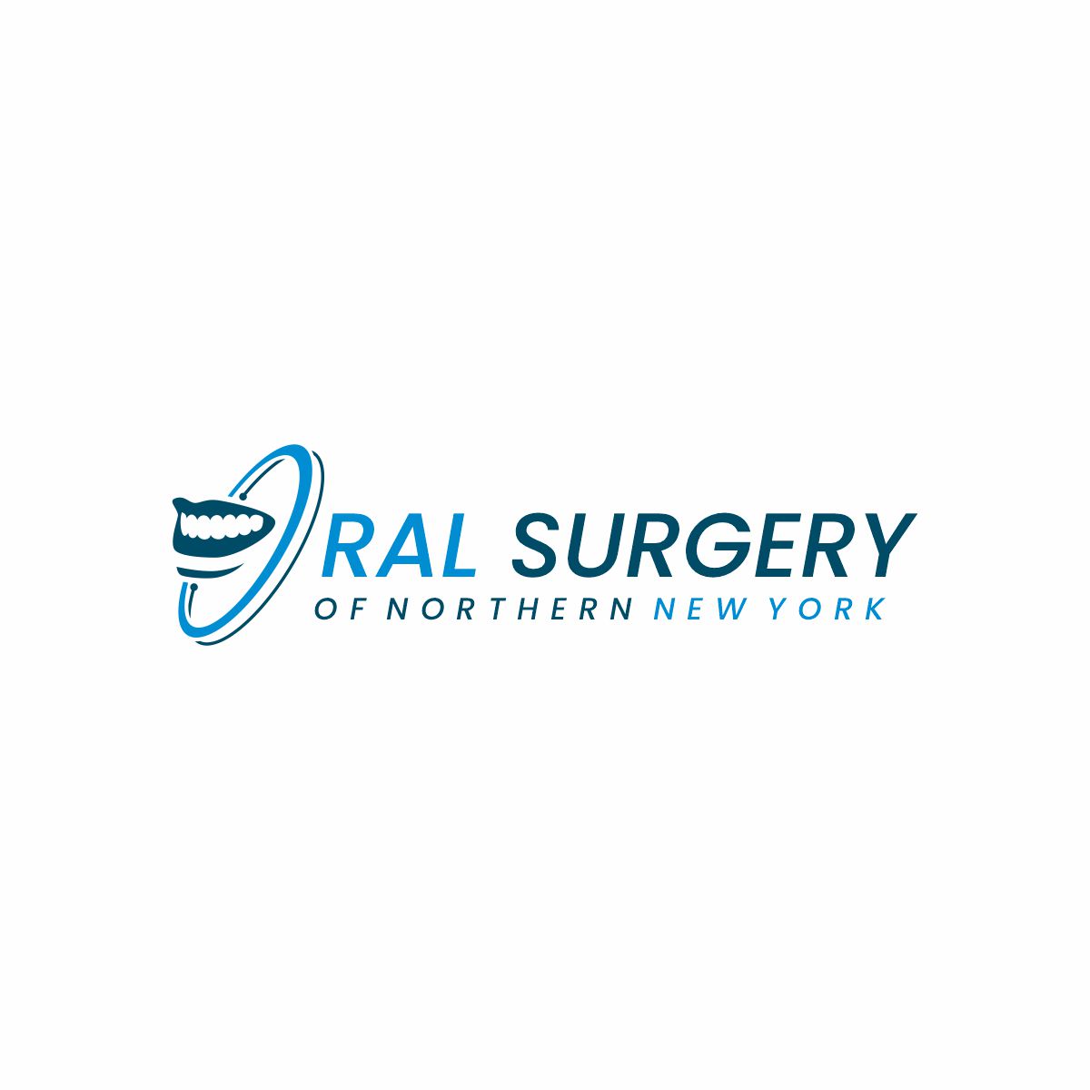 Logo Design by Ashani Bhattacharya for Oral Surgery of Northern New York | Design #27932823