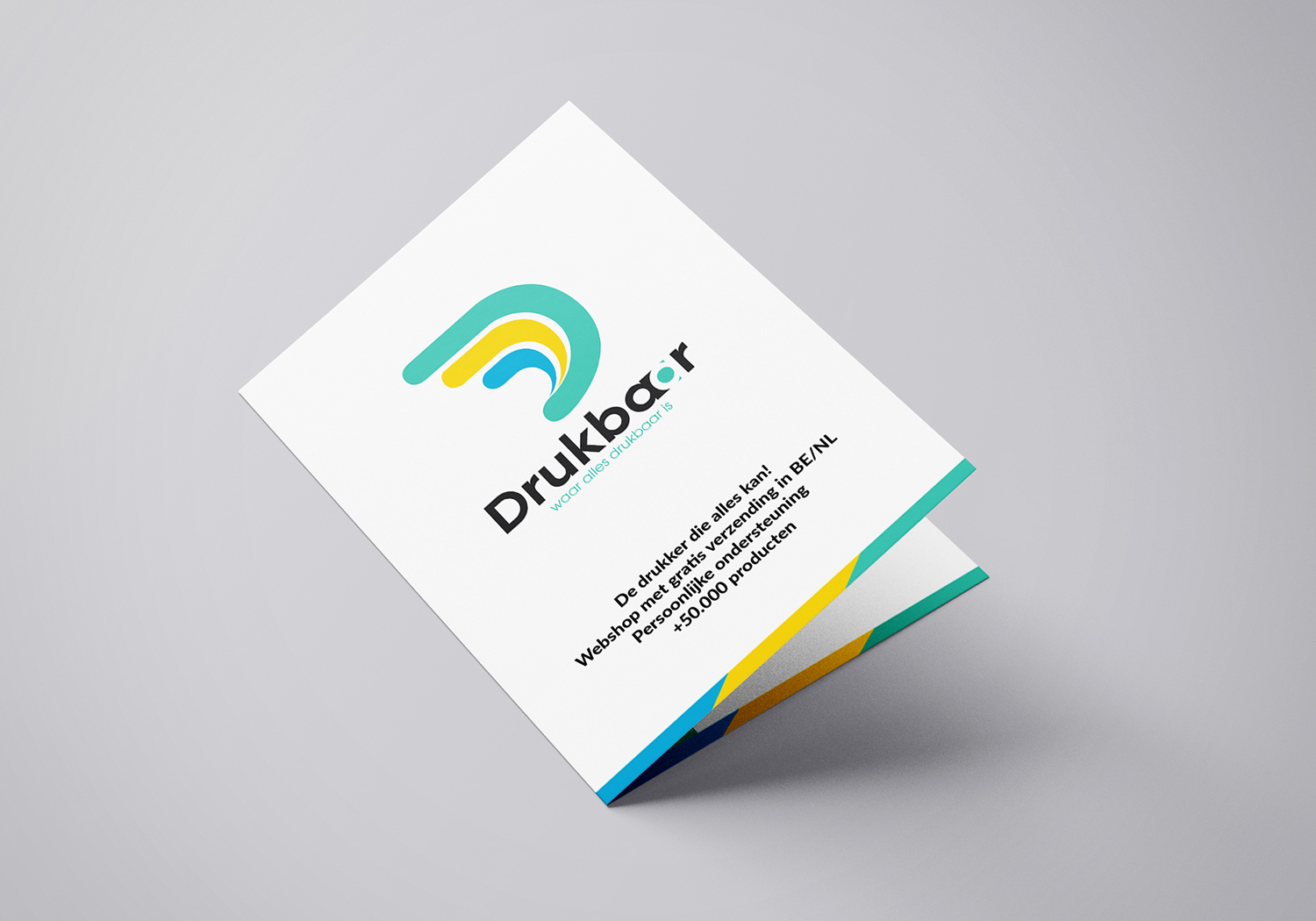 Broschüren-Design von Deziners Zone für Truckstop 26Bis BV | Design #27946970