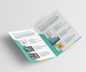 Diseño de Brochure por Deziners Zone para Truckstop 26Bis BV | Diseño: #27946971