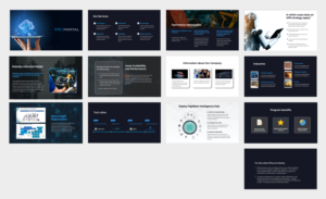 PowerPoint Design by Mr Pep